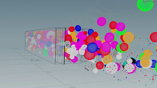 Video Reference: Organism, Pink, Art, Magenta, Font, Pattern, Circle, Illustration, Urban design, Graphics