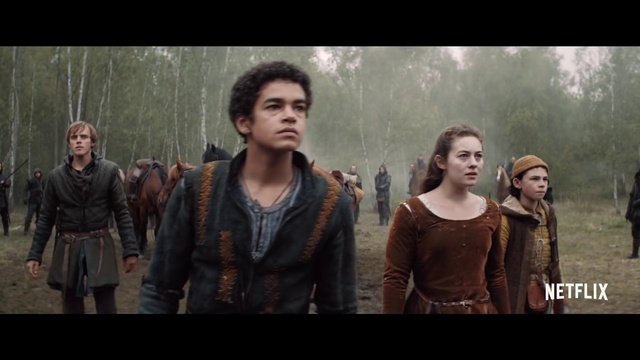 Video Reference: Flash photography, Gesture, People in nature, Happy, Tree, Event, Fun, Fashion design, Forest, Formal wear