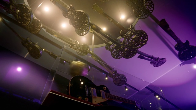 Video Reference: Purple, Light, Lighting, Architecture, Violet, Pink, Music, Entertainment, Magenta, Visual effect lighting