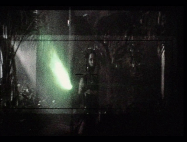 Video Reference: Entertainment, Rectangle, Tints and shades, Font, Event, Performing arts, Midnight, Glass, Darkness, Visual arts