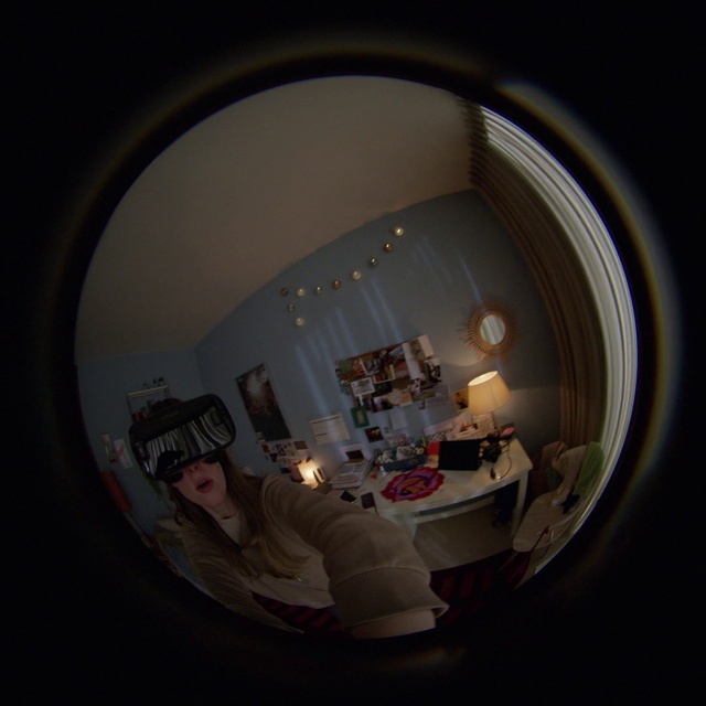 Video Reference: Mirror, Building, Art, Table, Dishware, Stairs, Circle, Ceiling, Wood, Glass