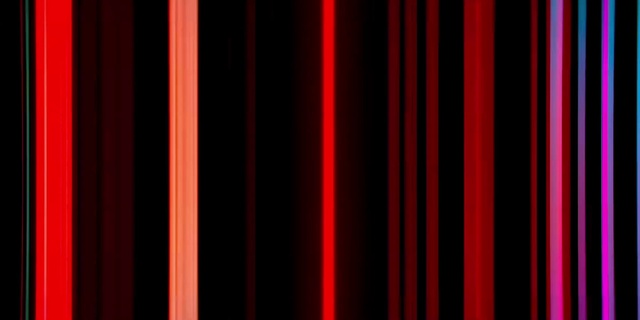 Video Reference: Red, Magenta, Tints and shades, Pattern, Electric blue, Font, Darkness, Carmine, Graphics, Rectangle