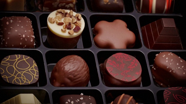 Video Reference: Food, Ingredient, Recipe, Cuisine, Dish, Baked goods, Giri choco, Candy & chocolate mold, Sweetness, Confectionery
