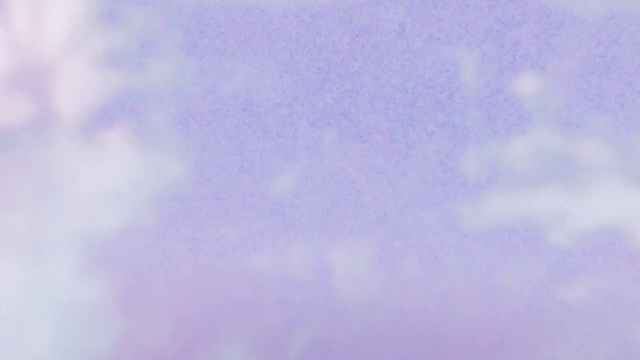 Video Reference: Cloud, Sky, Purple, Plant, Violet, Tree, Cumulus, Electric blue, Meteorological phenomenon, Magenta
