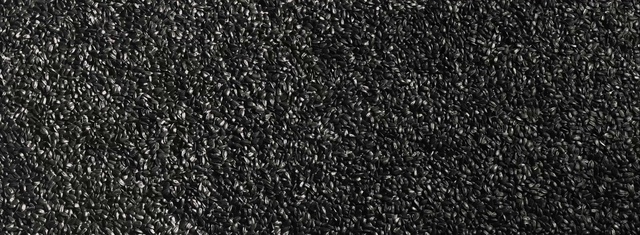 Video Reference: Grey, Asphalt, Font, Pattern, Metal, Composite material, Building, Monochrome photography, Carbon, Silver