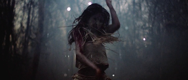 Video Reference: Hair, Cloud, Plant, Sky, People in nature, Flash photography, Branch, Tree, Performing arts, Entertainment