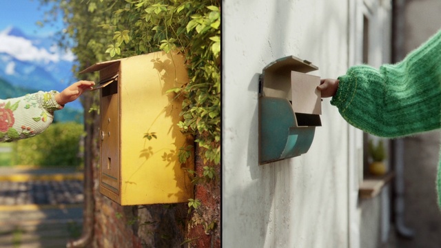 Video Reference: Green, Leaf, Botany, Wood, Sky, Wall, Art, Adaptation, Grass, Plant
