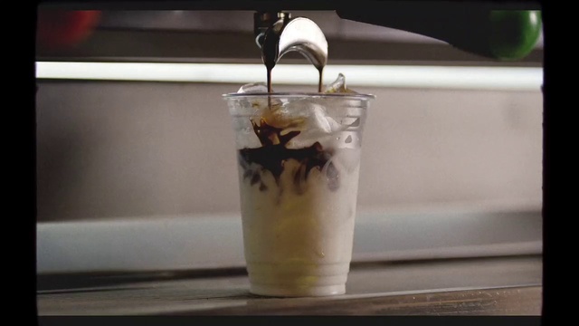 Video Reference: Drinkware, Cup, Serveware, Drink, Ingredient, Flowerpot, Mason jar, Glass, Porcelain, Houseplant