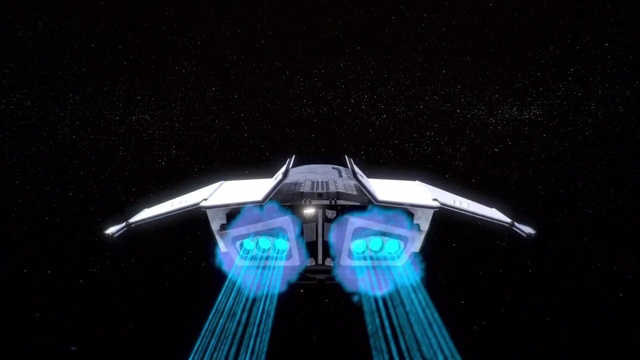 Video Reference: Gas, Electric blue, Font, Astronomical object, Space, Symmetry, Darkness, Event, Science, Graphics