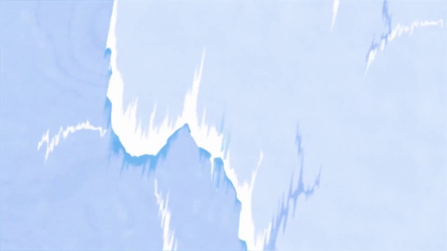Video Reference: Plant, Slope, Glacial landform, Freezing, Snow, Tower, Ice cap, Electric blue, Polar ice cap, Ice cave