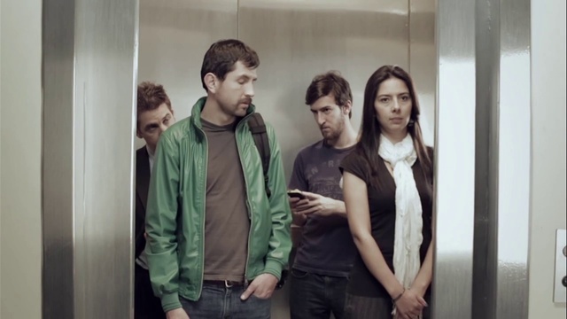 Video Reference: Face, Trousers, Jeans, Flash photography, Sleeve, Gesture, Happy, Fashion design, T-shirt, Event