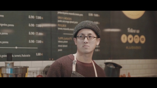 Video Reference: Glasses, Vision care, Eyewear, Font, Adaptation, Audio equipment, Event, Presentation, Job, Multimedia