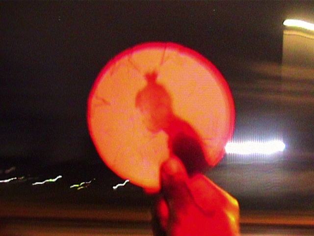 Video Reference: Automotive lighting, Amber, Orange, Street light, Gesture, Gas, Tints and shades, Heat, Sky, Darkness