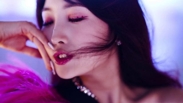 Video Reference: Nose, Face, Skin, Lip, Chin, Lipstick, Eyebrow, Eye liner, Mouth, Eyelash