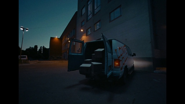 Video Reference: Tire, Wheel, Automotive lighting, Window, Automotive tire, Automotive tail & brake light, Vehicle, Automotive design, Building, Street light