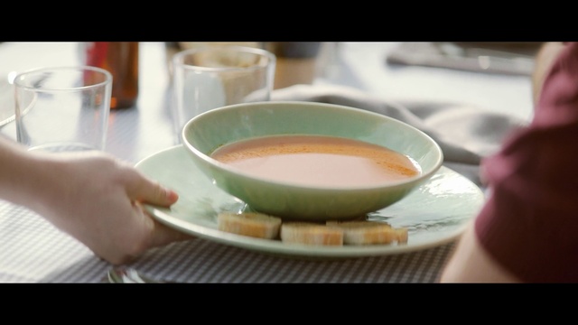 Video Reference: Food, Tableware, Dishware, Drinkware, Ingredient, Tea, Coffee cup, Saucer, Teacup, Cup