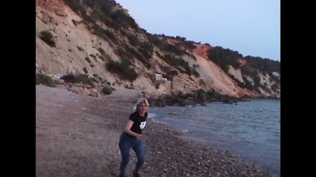 Video Reference: Water, Sky, Travel, Mountain, Beach, Landscape, Lake, Leisure, Fun, Recreation