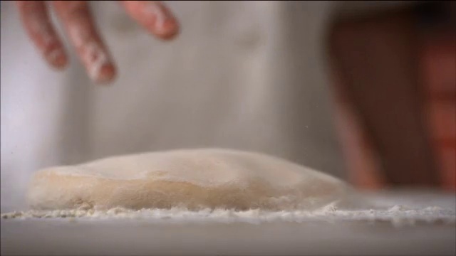 Video Reference: Hand, Ingredient, Gesture, Dress, Recipe, Water, Powder, Cuisine, Bread flour, All-purpose flour