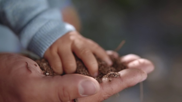 Video Reference: Skin, Hand, Gesture, Finger, Thumb, Nail, People in nature, Wrist, Toddler, Baby