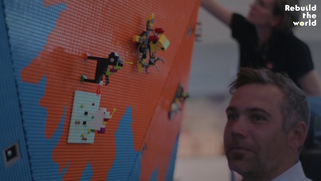 Video Reference: World, Mammal, Art, Adaptation, Recreation, Font, Event, Visual arts, Fun, Leisure