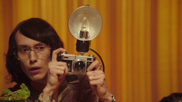 Video Reference: Glasses, Hand, Photographer, Vision care, Camera lens, Camera accessory, Flash photography, Reflex camera, Digital camera, Mirrorless interchangeable-lens camera