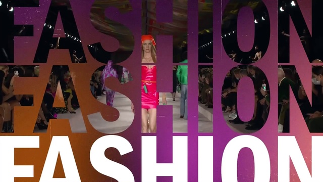 Video Reference: Purple, Font, Pink, Violet, Material property, Magenta, Graphics, Event, Design, Art