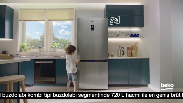 Video Reference: Cabinetry, Furniture, Table, Window, Building, Countertop, Interior design, Chair, Floor, Major appliance