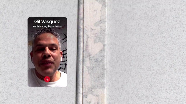 Video Reference: Jaw, Gesture, Audio equipment, Font, Facial hair, Electronic device, Gadget, Rectangle, Moustache, Wrinkle