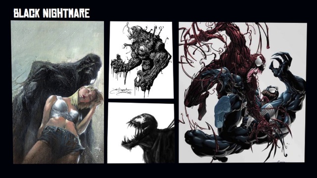 Video Reference: Art, Cg artwork, Supernatural creature, Painting, Font, Visual arts, Fictional character, Illustration, Carmine, Mythology