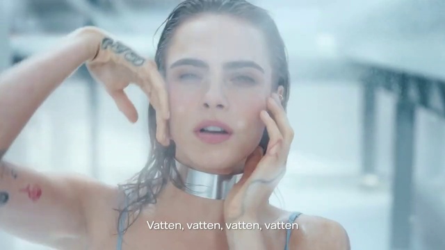 Video Reference: Forehead, Nose, Face, Cheek, Skin, Lip, Chin, Shoulder, Eyebrow, Eye