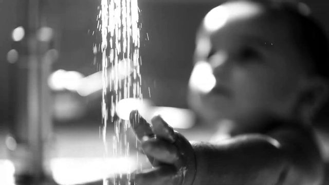 Video Reference: Black, Flash photography, Black-and-white, Style, Monochrome, Monochrome photography, Darkness, Water, Fun, Glass