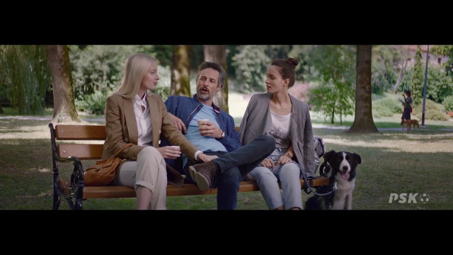 Video Reference: Dog, Plant, Flash photography, Tree, Happy, Leisure, Fun, Grass, Formal wear, Friendship