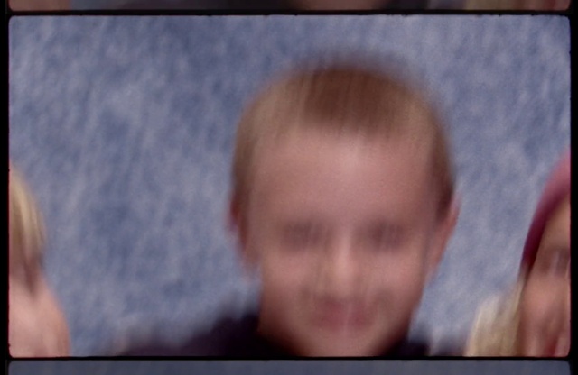 Video Reference: Nose, Cheek, Eyebrow, Picture frame, Eyelash, Smile, Jaw, Iris, Rectangle, Art