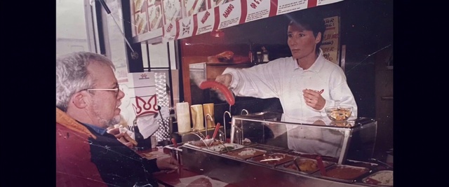 Video Reference: Glasses, Food, Chef, Cuisine, Cooking, Dish, Cook, Event, Job, Apron