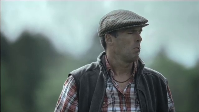 Video Reference: Flat cap, Photograph, Tartan, Cap, Beard, Audio equipment, Flash photography, Street fashion, Adaptation, Plaid