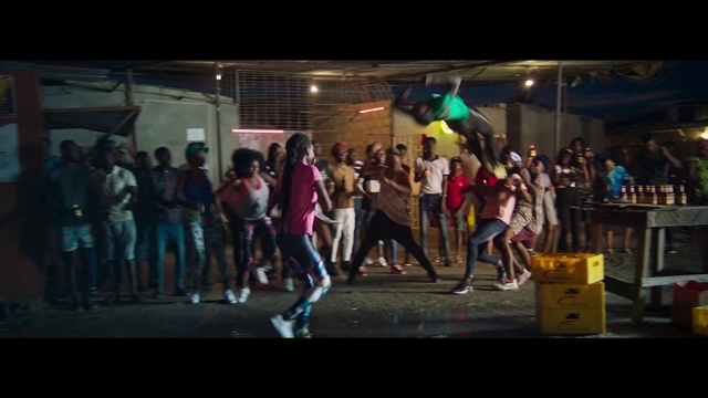 Video Reference: Entertainment, Performing arts, Leisure, Fun, Magenta, Shorts, Event, Crowd, Midnight, Performance art
