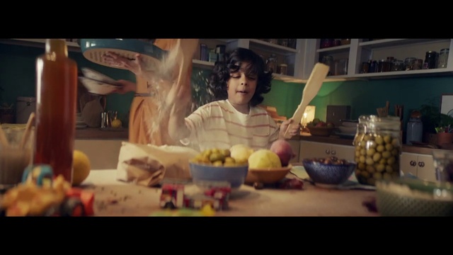 Video Reference: Food, Tableware, Table, Art, Plate, Event, Fruit, Cuisine, Room, Cooking