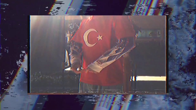 Video Reference: World, Font, Billboard, Display device, Space, Technology, Entertainment, Magenta, Advertising, Event