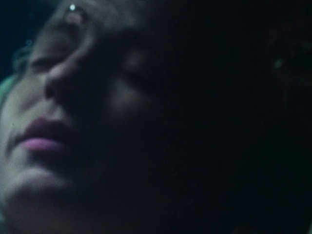 Video Reference: Flash photography, Jaw, Eyelash, Cloud, Electric blue, Eyewear, Midnight, Darkness, Lens flare, Entertainment