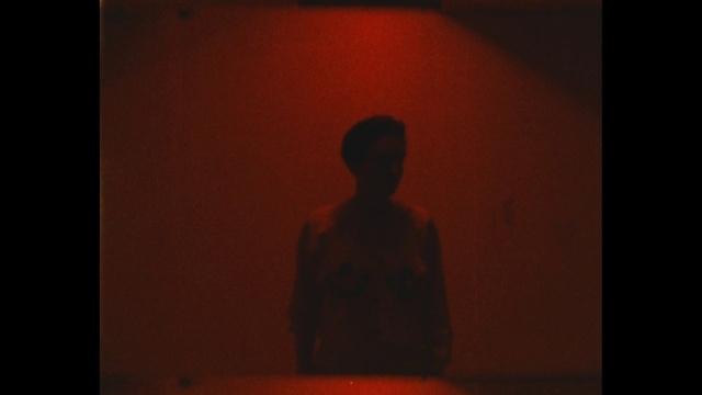 Video Reference: Flash photography, Tints and shades, Art, Font, Rectangle, Darkness, Visual arts, Backlighting, Shadow, Sky