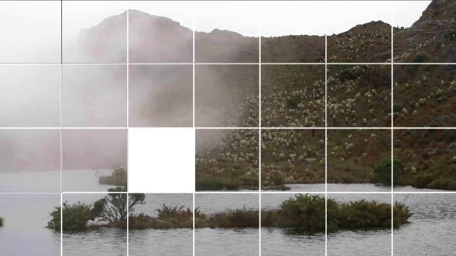 Video Reference: Sky, Ecoregion, White, Nature, Mountain, Rectangle, Slope, Vegetation, Building, Atmospheric phenomenon