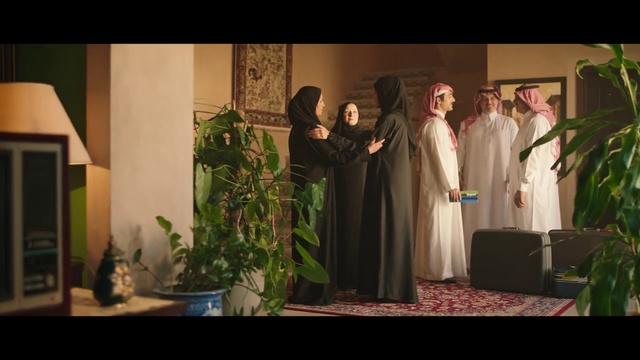 Video Reference: Plant, Houseplant, Chair, Adaptation, Entertainment, Performing arts, Event, Formal wear, Curtain, Performance art