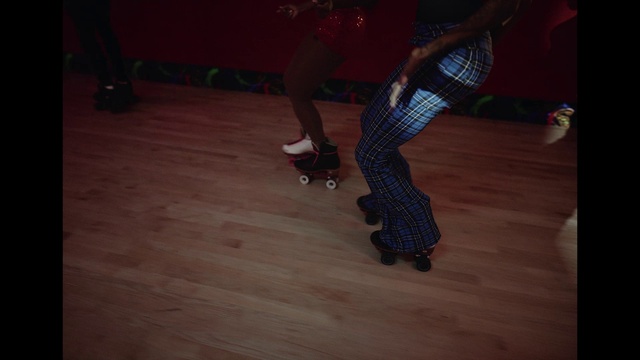 Video Reference: Wood, Floor, Flooring, Hardwood, Thigh, Human leg, Wood stain, Laminate flooring, Performing arts, Event