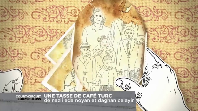 Video Reference: Organism, Wall, Art, Font, Pattern, Fictional character, Visual arts, Wood, Painting, History