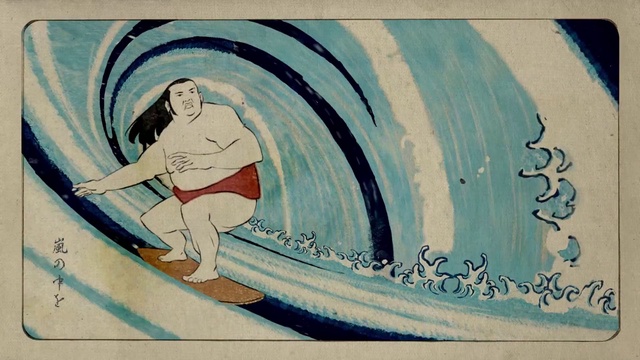 Video Reference: Paint, Art, Painting, Rectangle, Font, Illustration, Watercolor paint, Drawing, Visual arts, Graphics