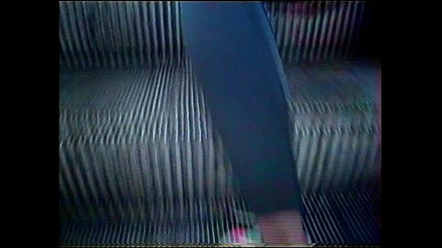 Video Reference: Purple, Line, Tints and shades, Rectangle, Electric blue, Pattern, Transparent material, Composite material, Symmetry, Art