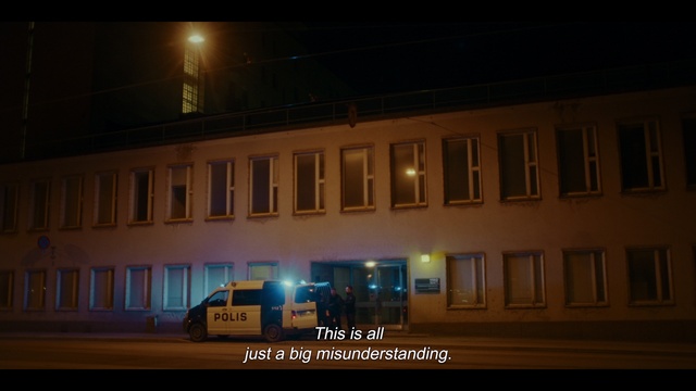 Video Reference: Window, Automotive lighting, Building, Car, Vehicle, Electricity, Automotive exterior, Facade, Midnight, Motor vehicle