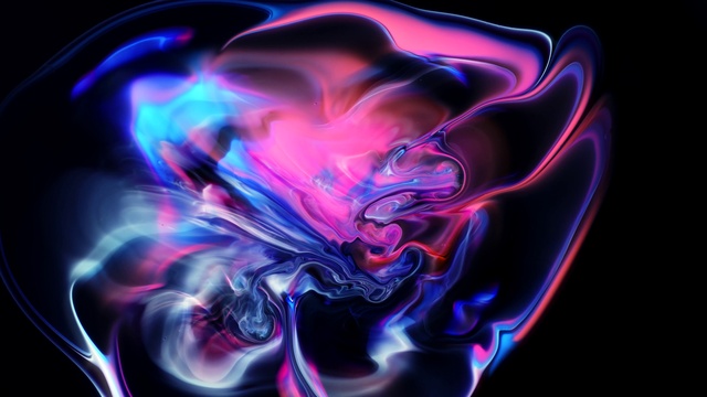 Video Reference: Purple, Liquid, Violet, Art, Magenta, Red, Font, Gas, Electric blue, Visual effect lighting