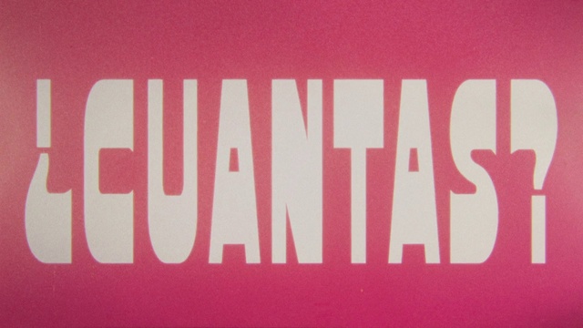 Video Reference: Rectangle, Pink, Font, Magenta, Tints and shades, Signage, Logo, Brand, Graphics, Poster