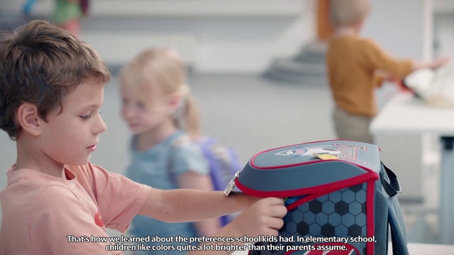 Video Reference: Hairstyle, Facial expression, Product, Gesture, Happy, Travel, Community, Fun, Leisure, T-shirt